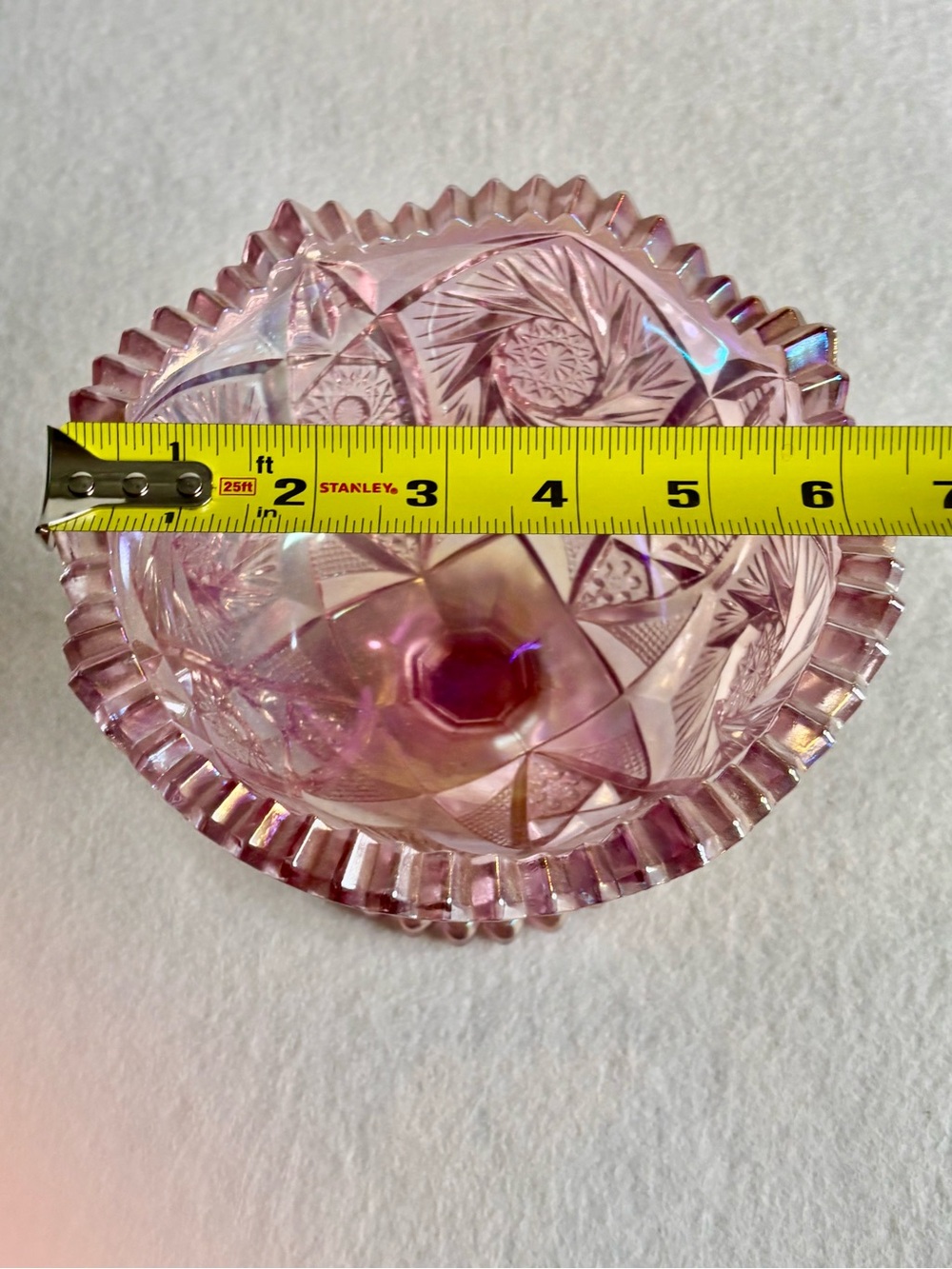 LE Smith Woodrose Buzz Star Compote - Picture 5 of 5
